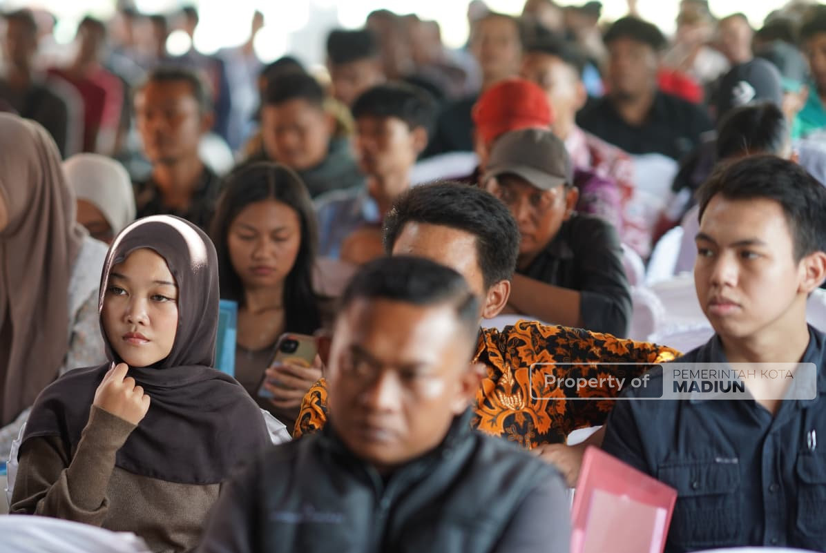 Hadapi Puncak Musim Kemarau, Pemkot Madiun Perkuat Mitigasi Lewat Sosialisasi Bencana Hidrometeorologi