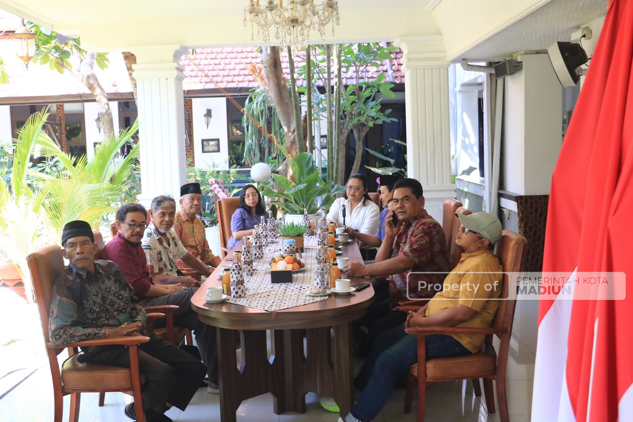 Terima Tim Kawedanan Pemerintah Ageng Keraton Ngayogyakarta Hadiningrat, Plt Wali Kota Perkuat Sinergi Pelestarian dan Pemajuan Kebudayaan