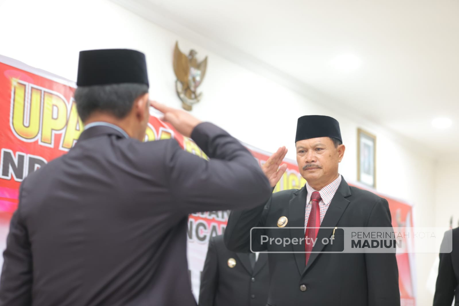 139 ASN Kota Madiun Raih Satyalancana Karya Satya, Wali Kota: Bentuk Apresiasi atas Loyalitas dan Pengabdian