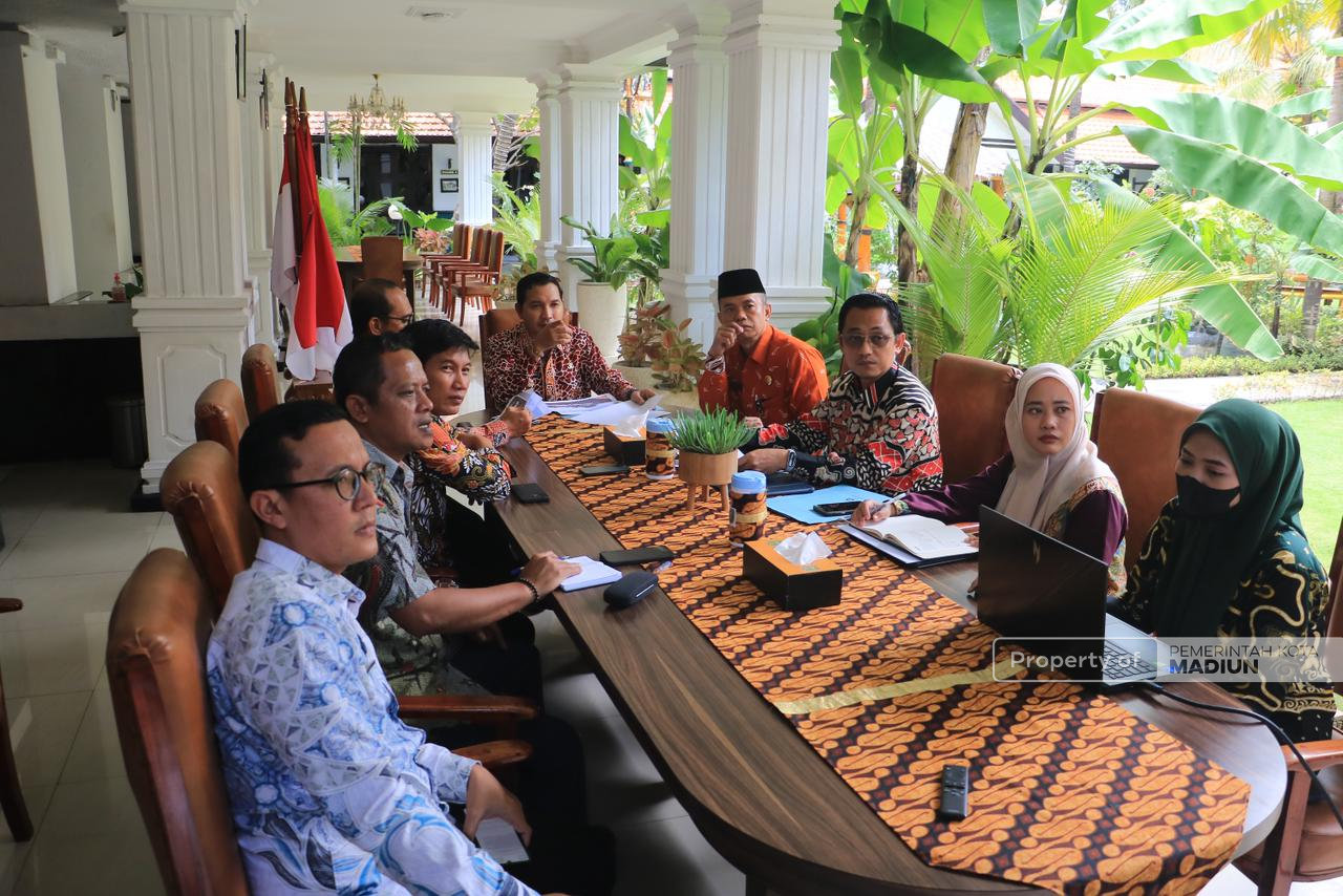 Pemkot Madiun Kaji Ulang Penataan Kawasan Kuliner Bogowonto, Siapkan Konsep Baru Bernuansa Historis
