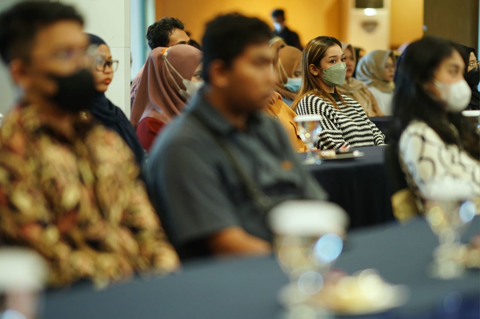 Buka Workshop Pengembangan SDM Pencaker, Wali Kota Pesan Tingkatkan Skill