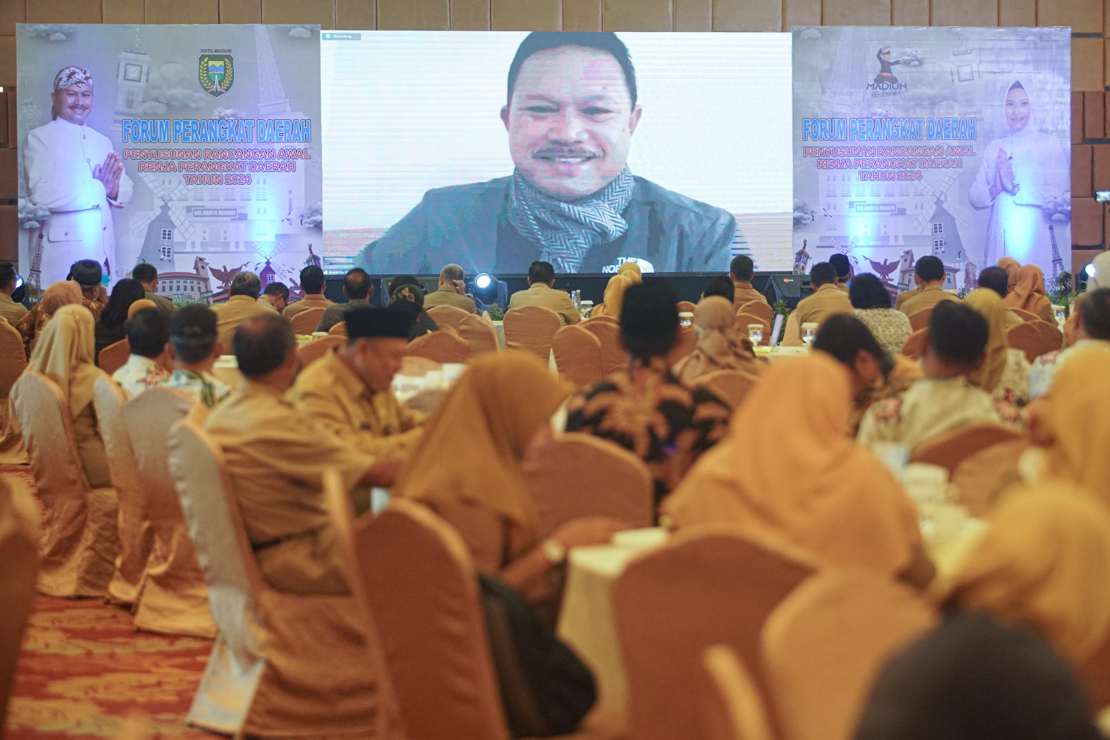 Wali Kota Madiun Maidi Minta OPD Susun Renja sesuai Visi-Misi dan Isu Strategis