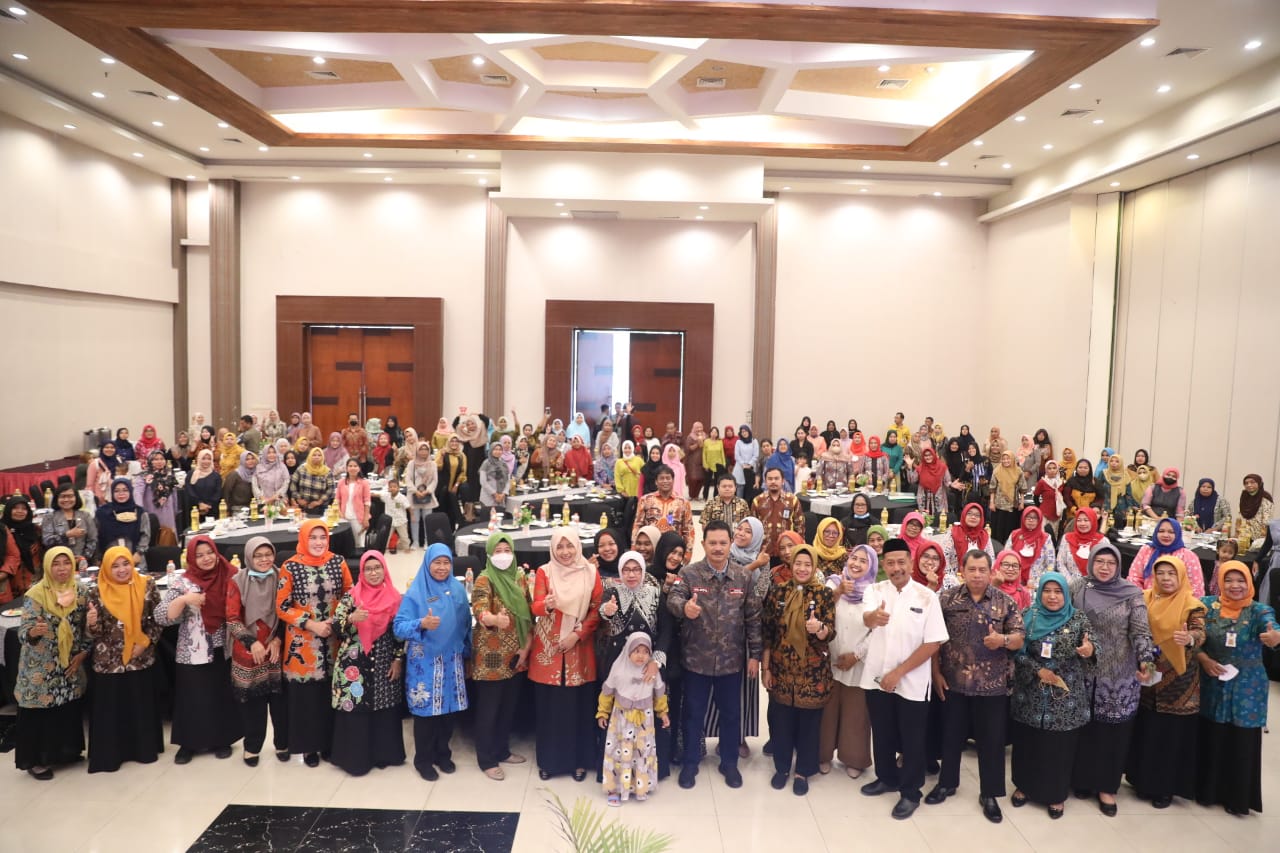 Optimalkan Pendidikan Keluarga, Pemkot Sosialisasikan Sekolah Orang Tua Hebat