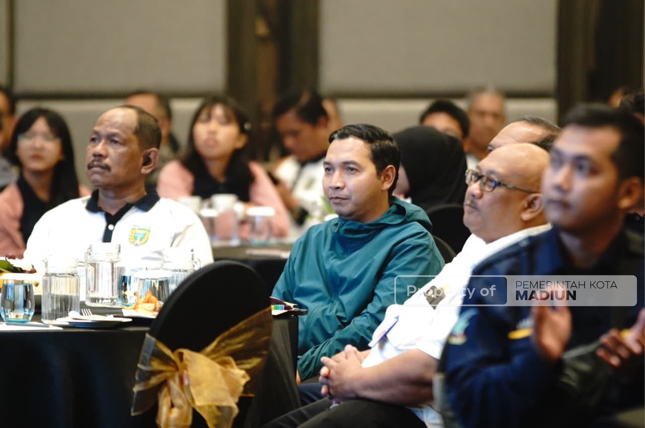 Pemkot Madiun Perkuat Pendidikan Integritas, Ajak Generasi Muda Tolak Korupsi