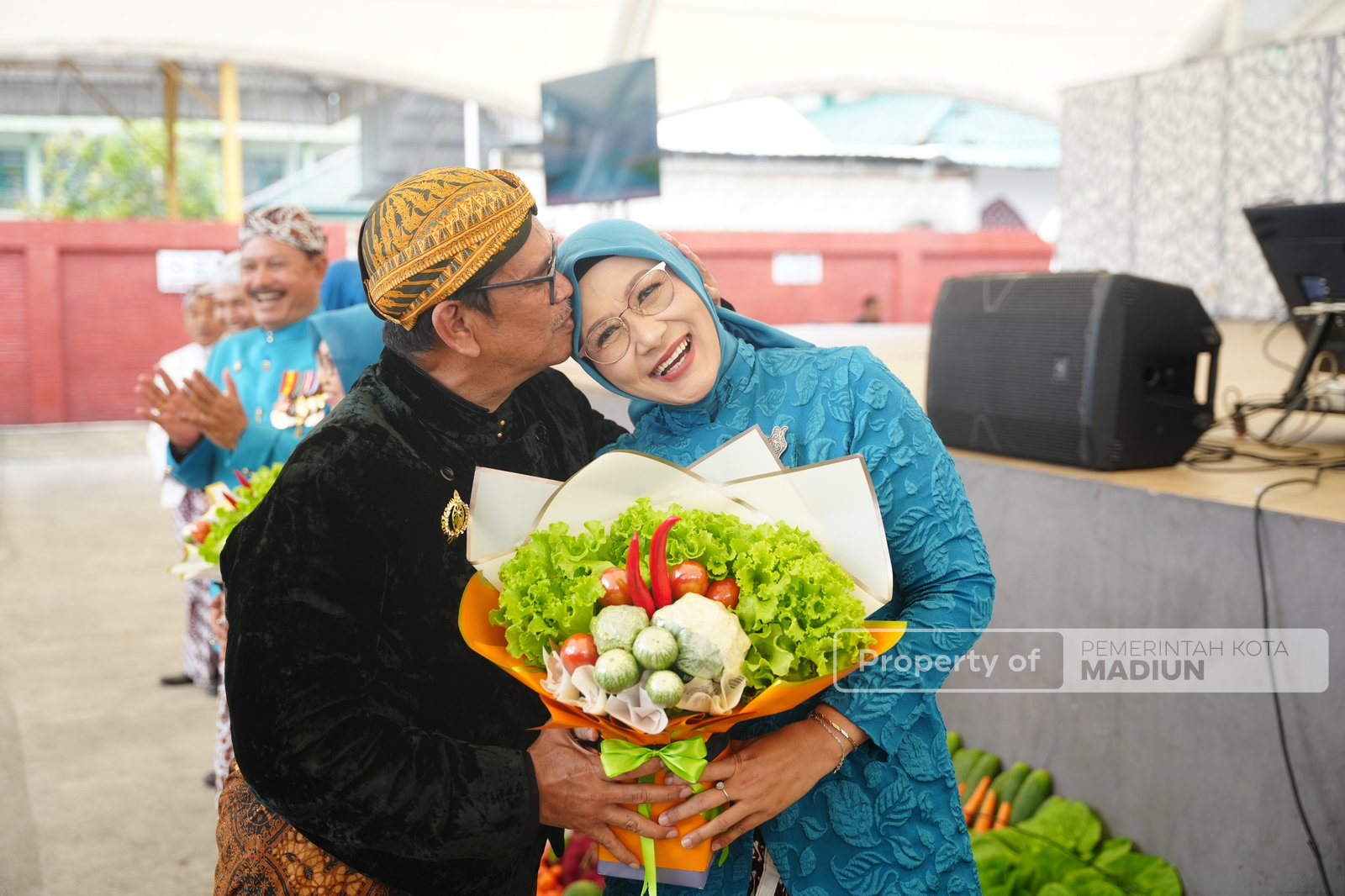 Peringati Hari Ibu ke-97, Wali Kota Maidi Ajak Perempuan Terus Berkarya demi Indonesia Emas 2045