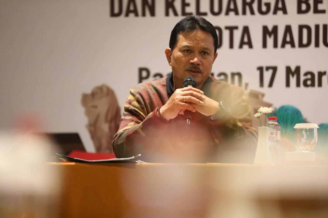 Tentukan Sasaran SPM dan Indikator Kesehatan, Wali Kota Pimpin FGD Bersama OPD Terkait