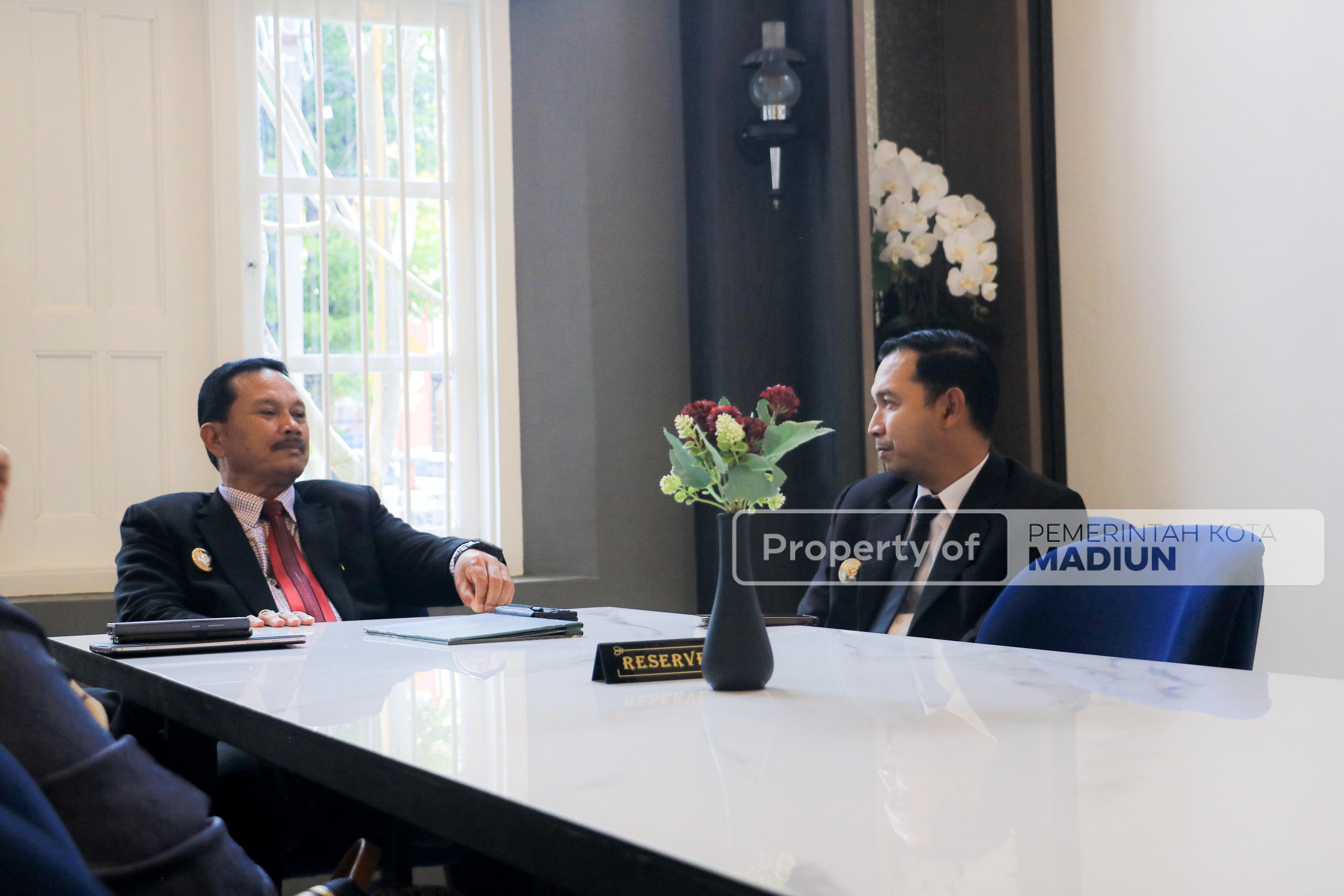 Berkunjung Lagi, Konsul Kehormatan India Serius Jajaki Investasi