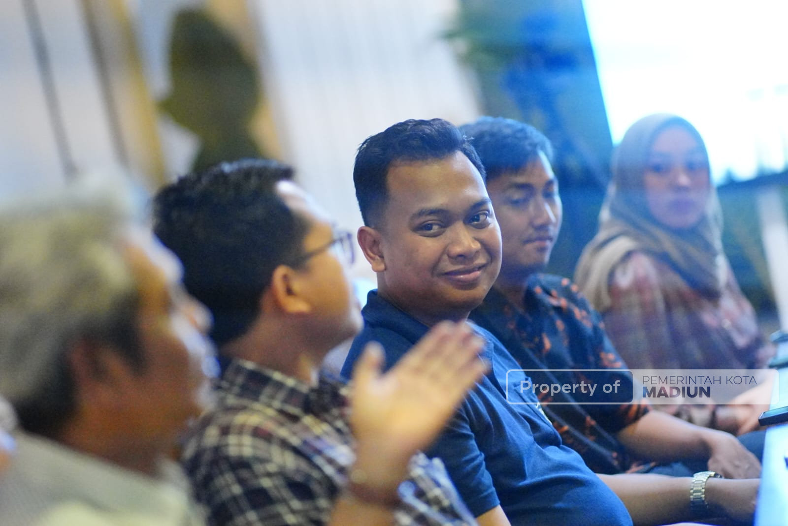 Terima Tim Verifikator ProKlim Lestari, Plt Wali Kota Madiun Tekankan Tingginya Kepedulian Masyarakat terhadap Lingkungan