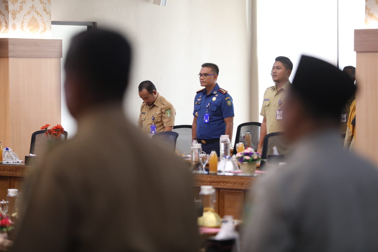 Pemkot Madiun Mulai Bahas Tiga Raperda Inisiatif DPRD Melalui Sidang Paripurna