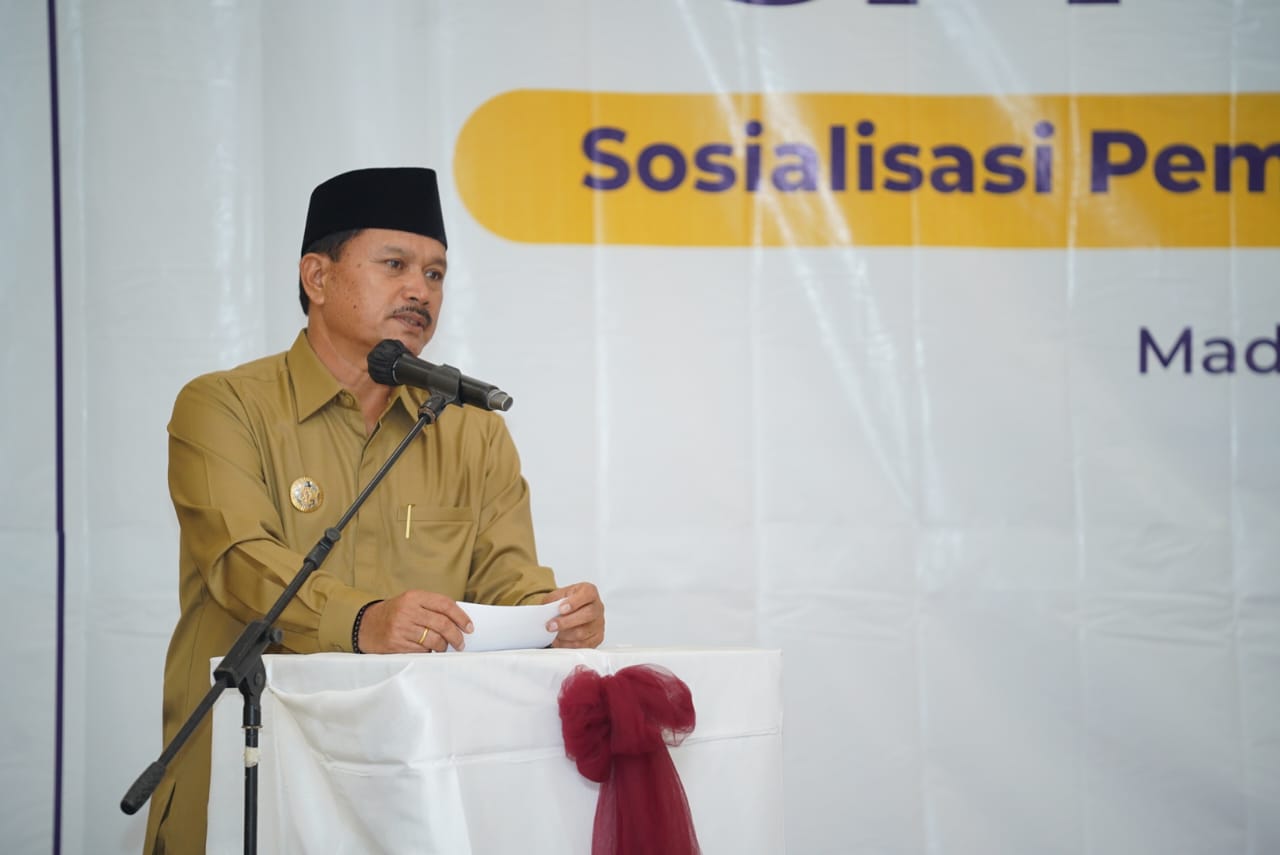 Wali Kota Ajak Wajib Pajak Lapor SPT Tahunan dan Pemadanan Data NIK-NPWP