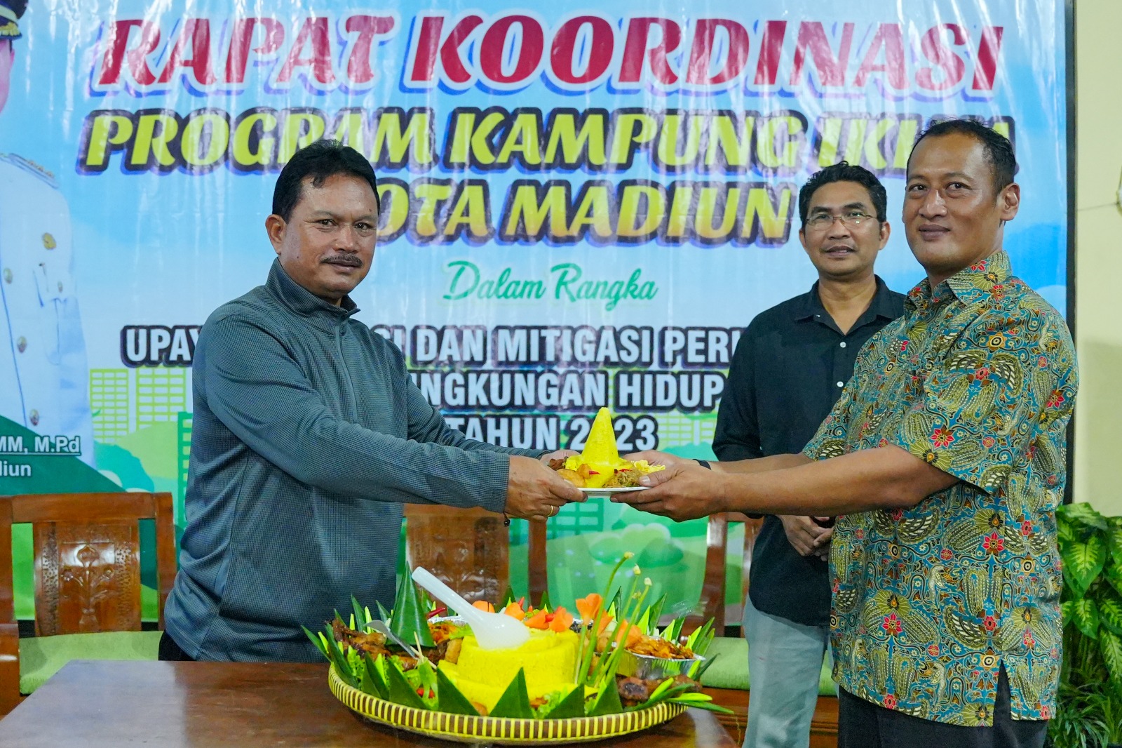 Gelar Rakor Proklim, Wali Kota Ajak Masyarakat Jaga Lingkungan
