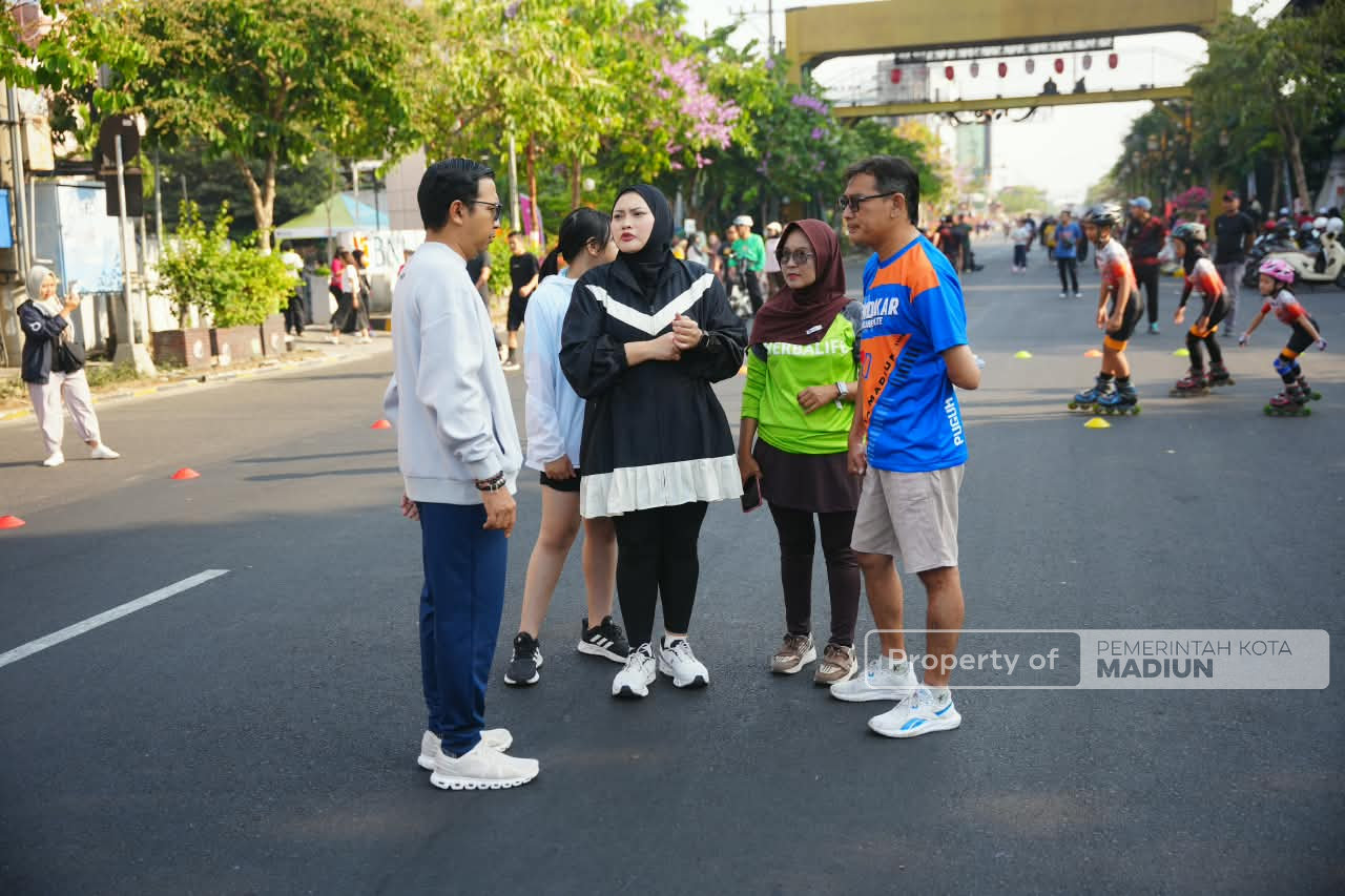CFD Jalan Pahlawan Terus Dievaluasi, Plt Wali Kota Siapkan Penataan Baru