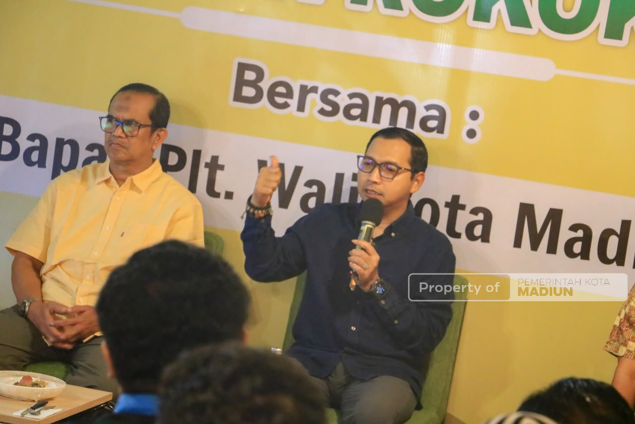 Perangi Rokok Ilegal, Plt Wali Kota Dorong Karang Taruna Aktif Gempur Peredarannya