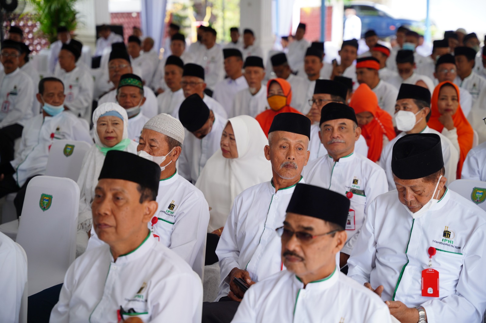 Kukuhkan Pengurus IPHI, Wali Kota Harap Kepengurusan Bisa Bawa Kemajuan Untuk Kota
