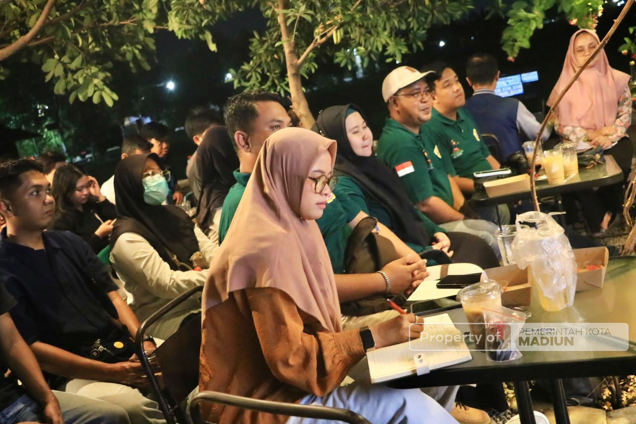Dari Potensi Jadi Aksi, Gagasan Karang Taruna Madiun Siap Diubah Jadi Program Nyata