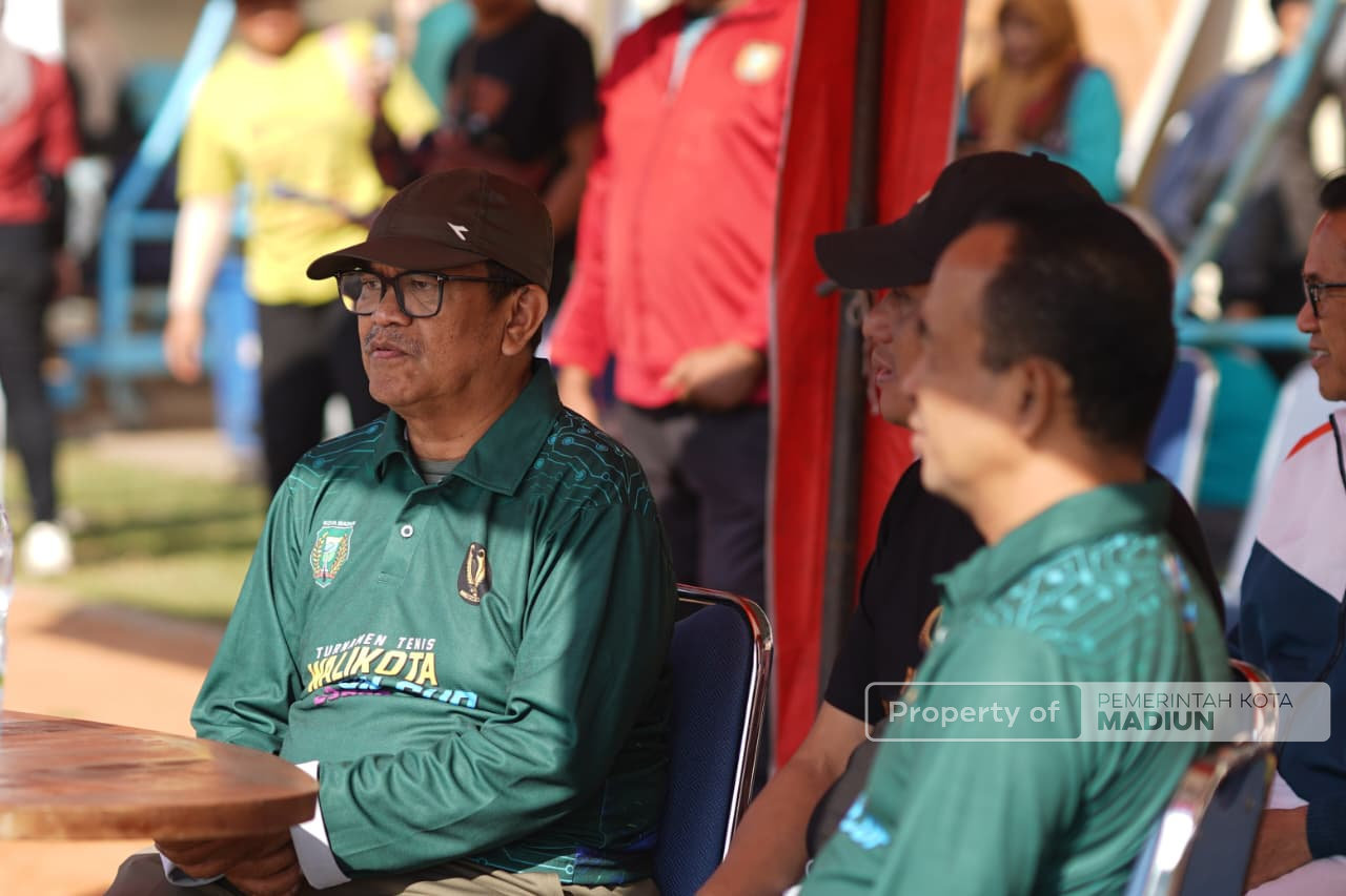 Piala Kapolres Madiun Kota Cup 2026 Mengemuka, Jadi Ajang Pembibitan Atlet-atlet Muda