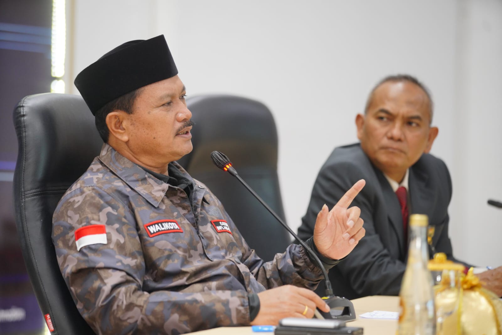 Terima Studi Tiru Angkatan II PPSDM Kemendagri Regional Makassar, Wali Kota: Kita Welcome Siapa Saja yang Ingin Belajar