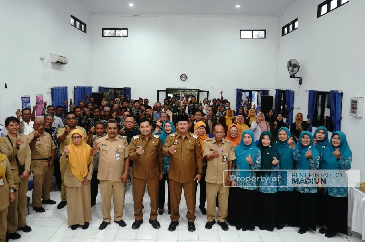 Kembali Pimpin Musrenbang di Lima Kelurahan, Wali Kota Tekankan Usulan Wajib Dapat Dipertanggungjawabkan