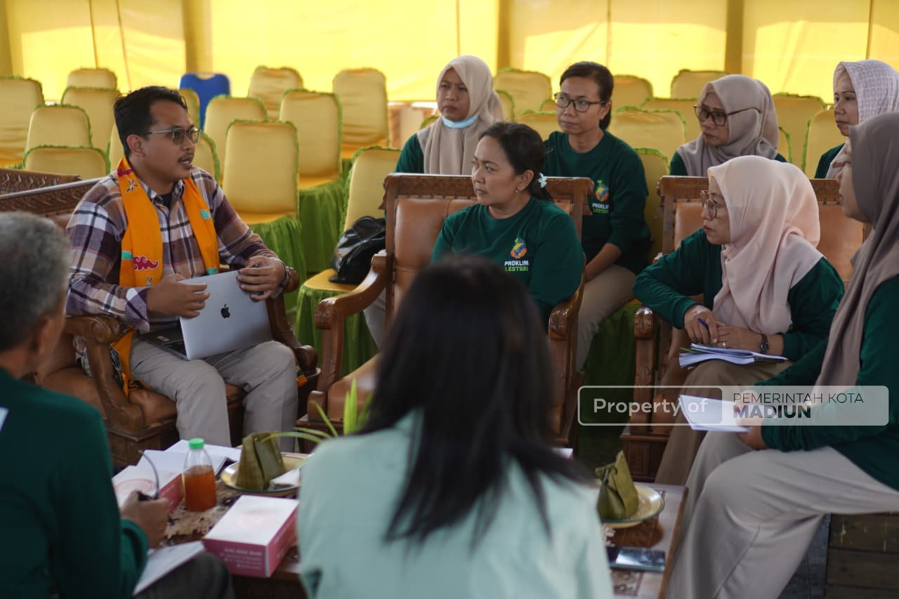 Bumi Semendung Jalani Penilaian Lapangan ProKlim Lestari
