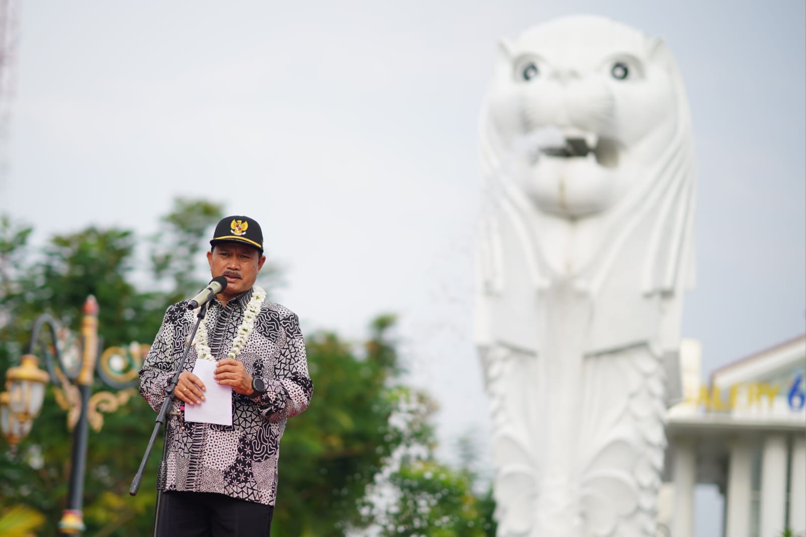 Bekal Penting Arungi Dunia Kerja, Wali Kota Minta Mahasiswa Lebih Aktif Berorganisasi