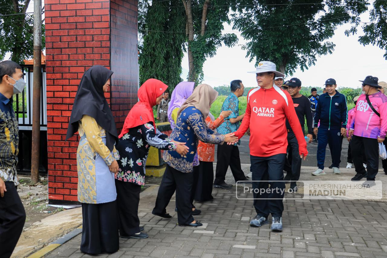Sambut Kunjungan Arumi, Wali Kota Pimpin Rakor Persiapkan Giat Pelatihan dan Kampung Mandiri