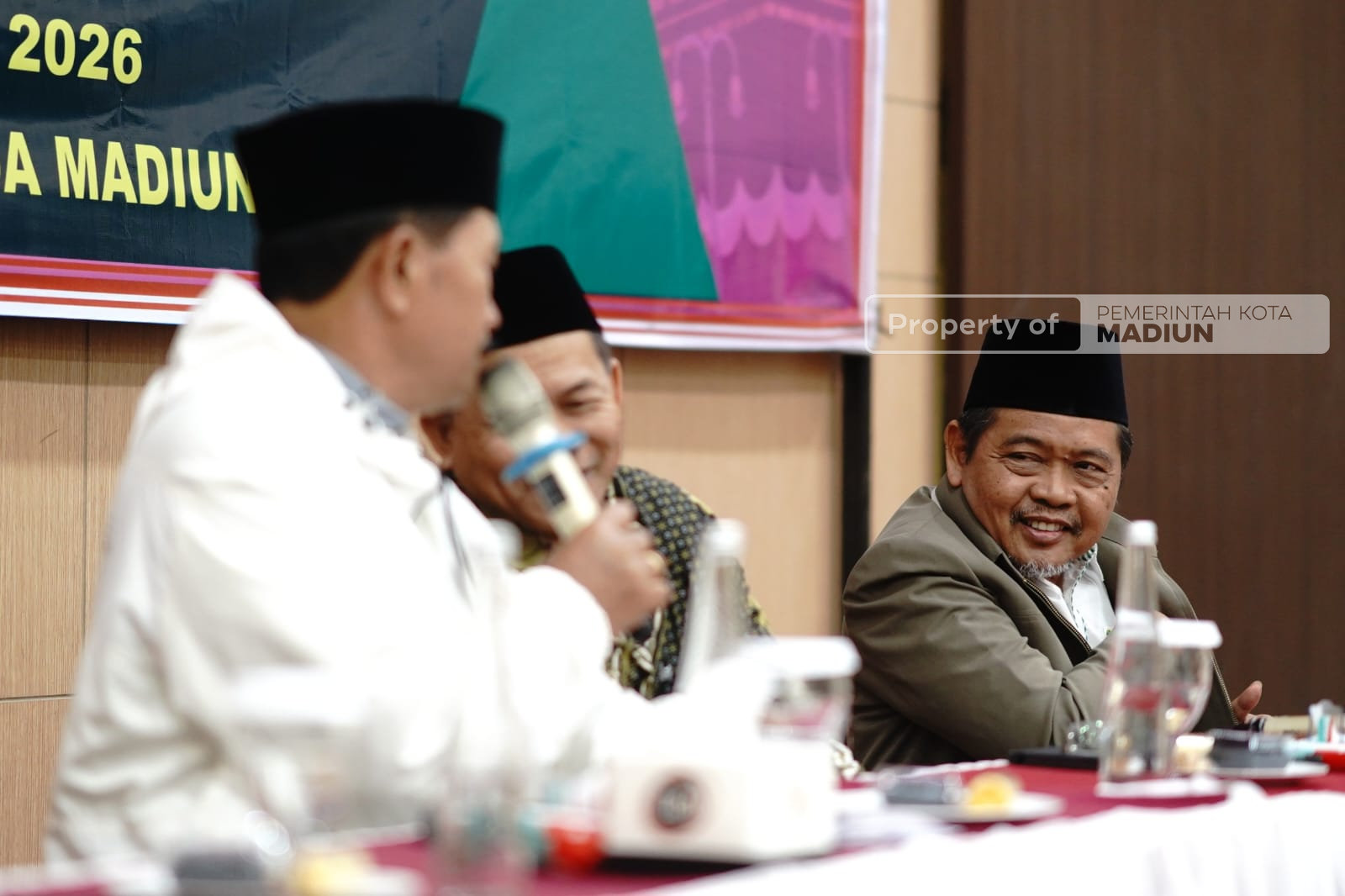 Wali Kota Madiun Dorong Peran Strategis Masjid dalam Pemberdayaan Umat dan Pembangunan Kota