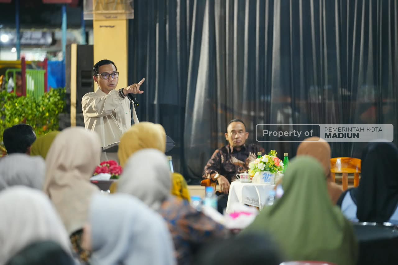 WBR Kelima Digelar, Plt Wali Kota Tekankan Penyelesaian Persoalan Warga Hingga Tuntas