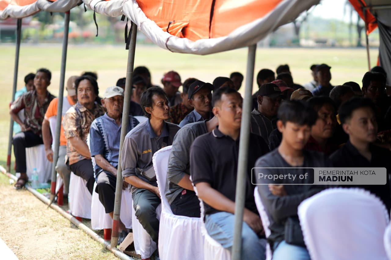 Hadapi Puncak Musim Kemarau, Pemkot Madiun Perkuat Mitigasi Lewat Sosialisasi Bencana Hidrometeorologi