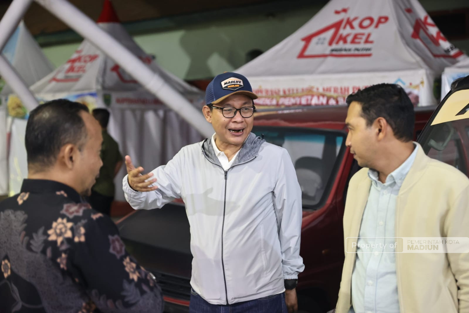 Pemudik Mulai Datang, Plt Wali Kota Sambut Ratusan Paguma dari Ibu Kota