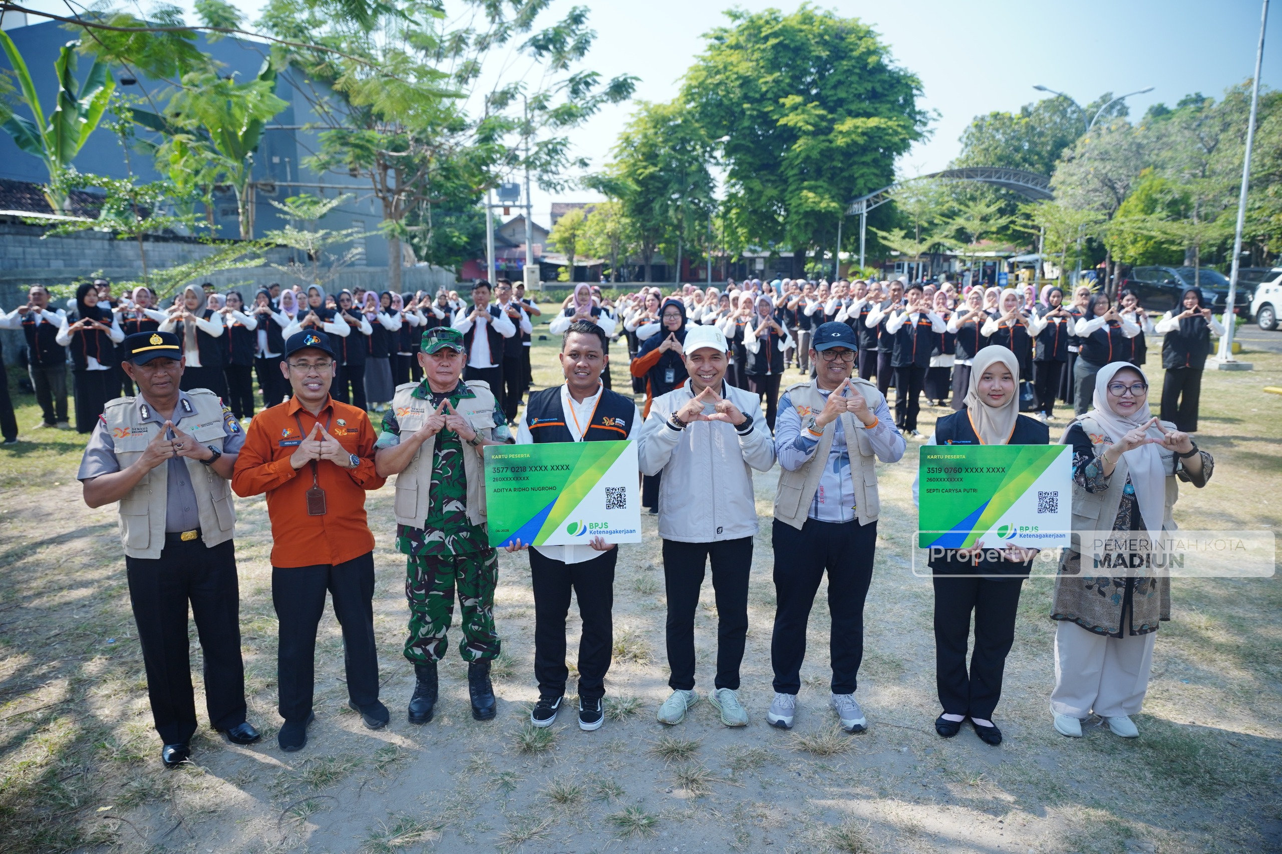 Sensus Ekonomi 2026 Dimulai, Plt Wali Kota Dorong Pendataan Akurat untuk Pembangunan