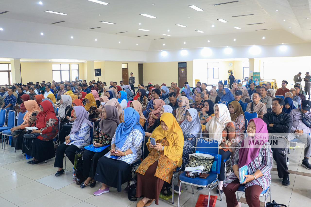 Lewat Penyuluhan Hukum Terpadu, Wali Kota Ajak Warga Pahami Hukum