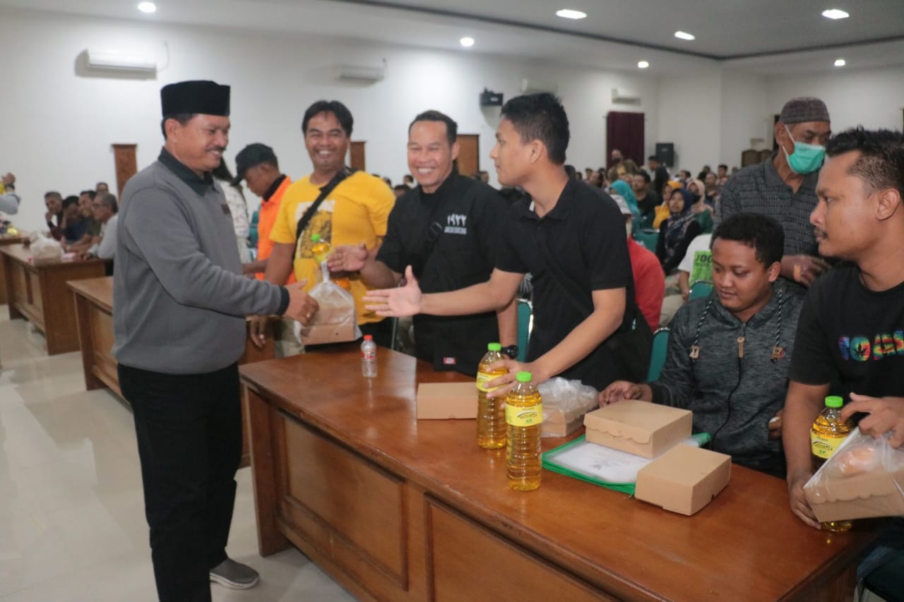 Evaluasi Perda 3/2017, Wali Kota-Dewan Jaring Saran Masukan Warga Sasaran