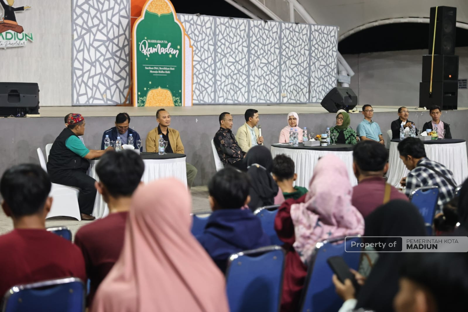 Pemudik Mulai Datang, Plt Wali Kota Sambut Ratusan Paguma dari Ibu Kota