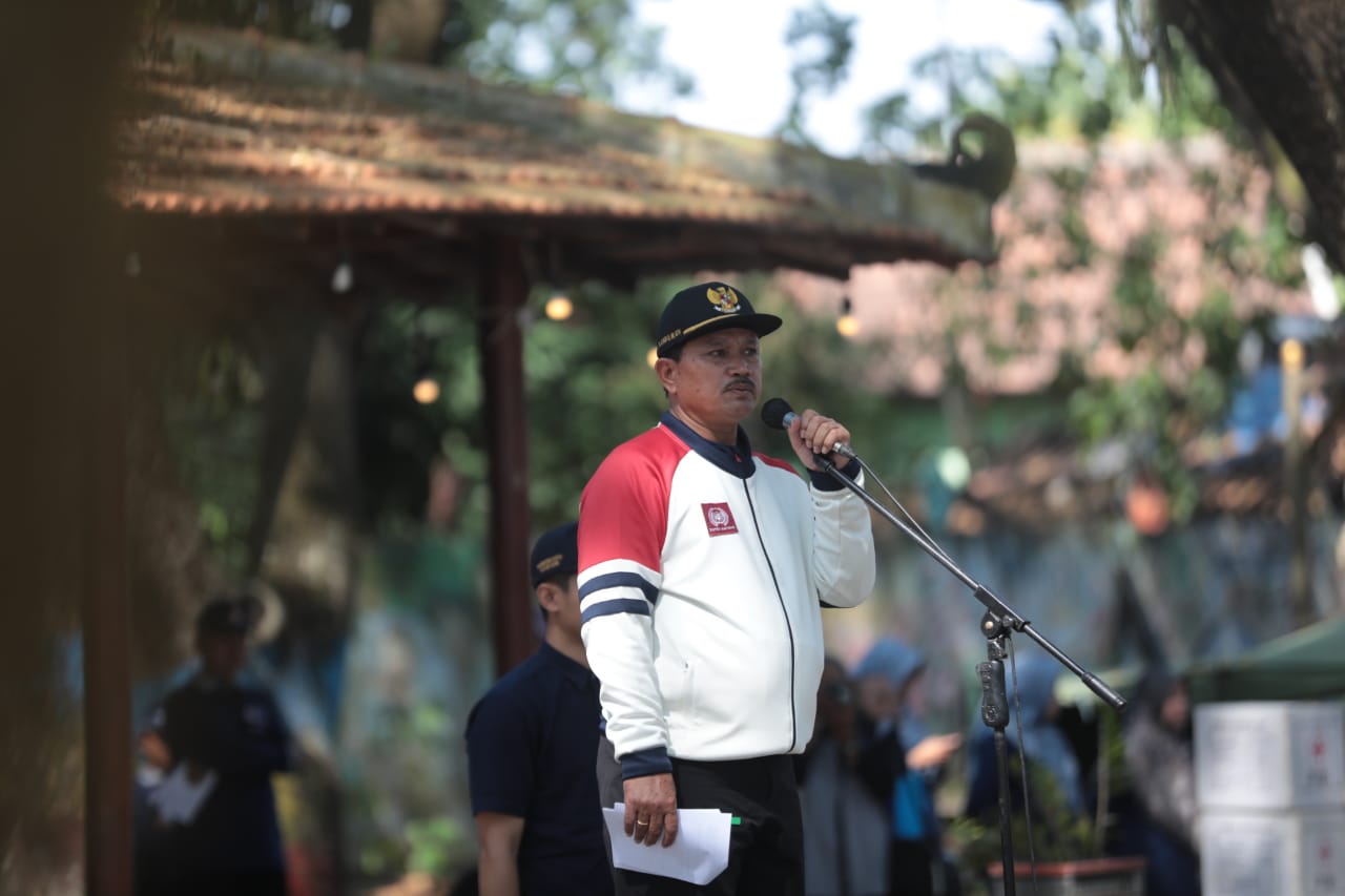Bersama SIBAT, Wali Kota Harap Masyarakat Semakin Tanggap Bencana