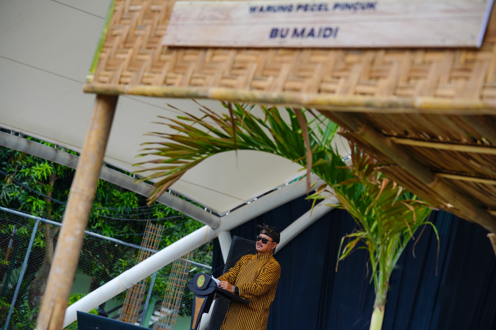 Buka Festival Pecel Pincuk 2023, Wali Kota: Kita Permudah Wisatawan yang Berburu Pecel