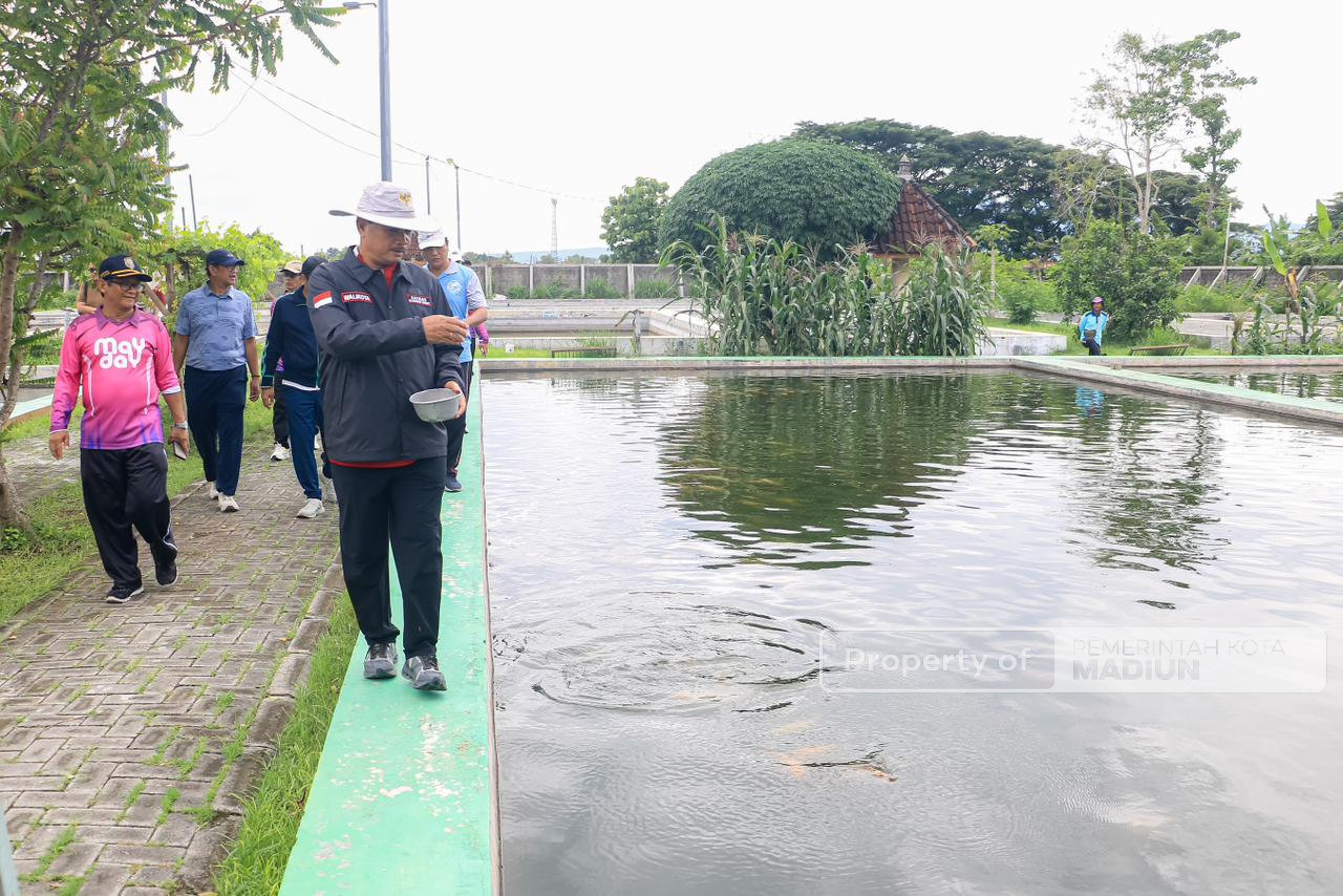 Sambut Kunjungan Arumi, Wali Kota Pimpin Rakor Persiapkan Giat Pelatihan dan Kampung Mandiri