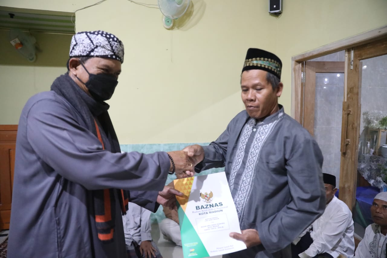 Tarawih di Masjid Al-Fitri, Wali Kota Ajak Jamaah Perbanyak Ibadah di Bulan Suci