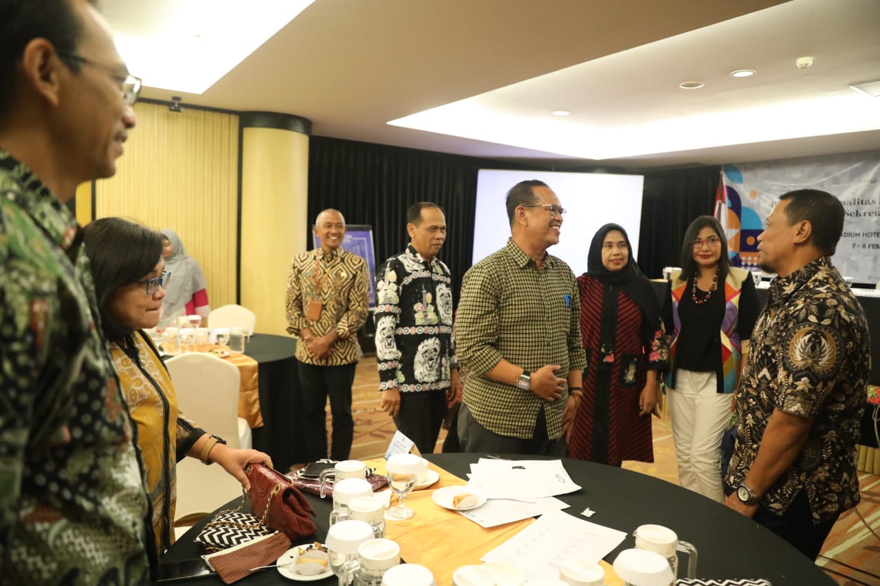 Kunker di Kota Madiun, Pemkot Malang Studi Banding Penyusunan Perencanaan Daerah