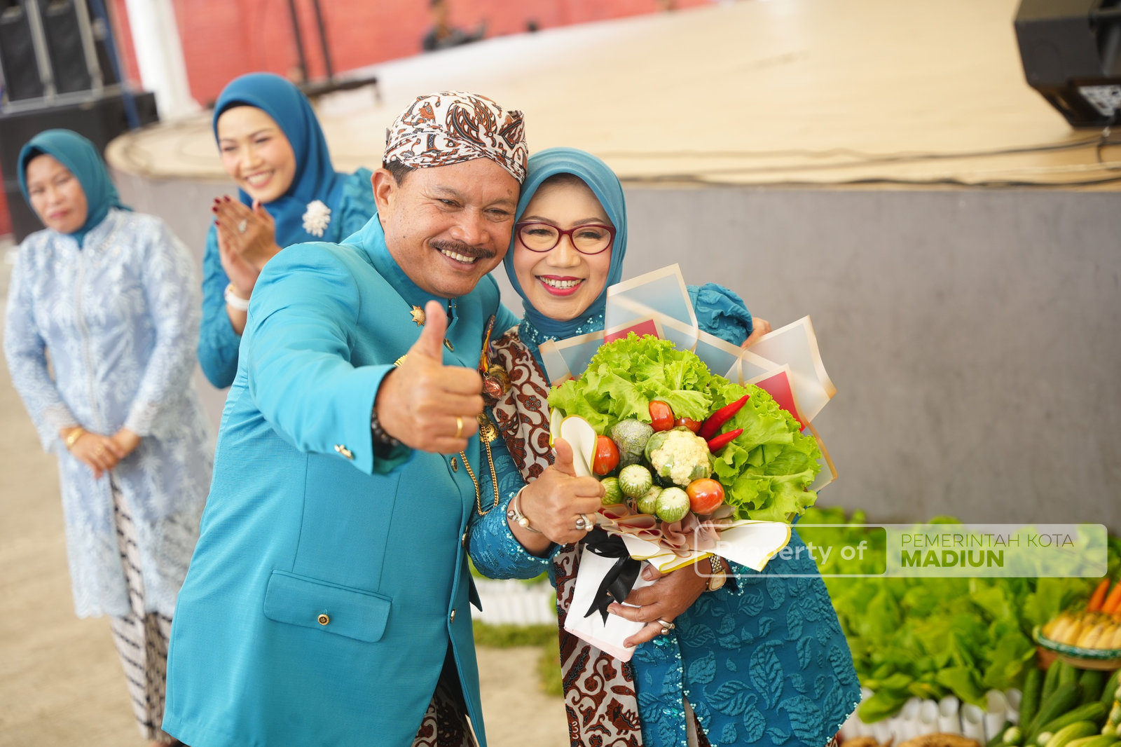 Peringati Hari Ibu ke-97, Wali Kota Maidi Ajak Perempuan Terus Berkarya demi Indonesia Emas 2045