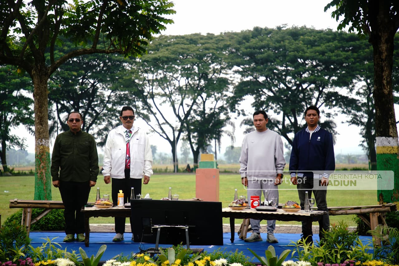 Jadi Narsum Pendidikan dan Etika Budaya Politik, Wali Kota Harap Partisipasi Masyarakat Terus Meningkat
